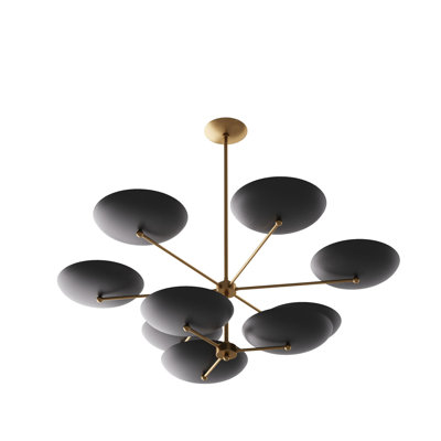 Griffith Two Tiered Chandelier