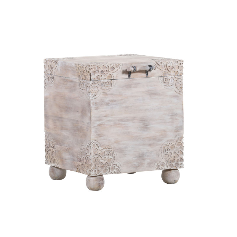 Marek Blanket Chest