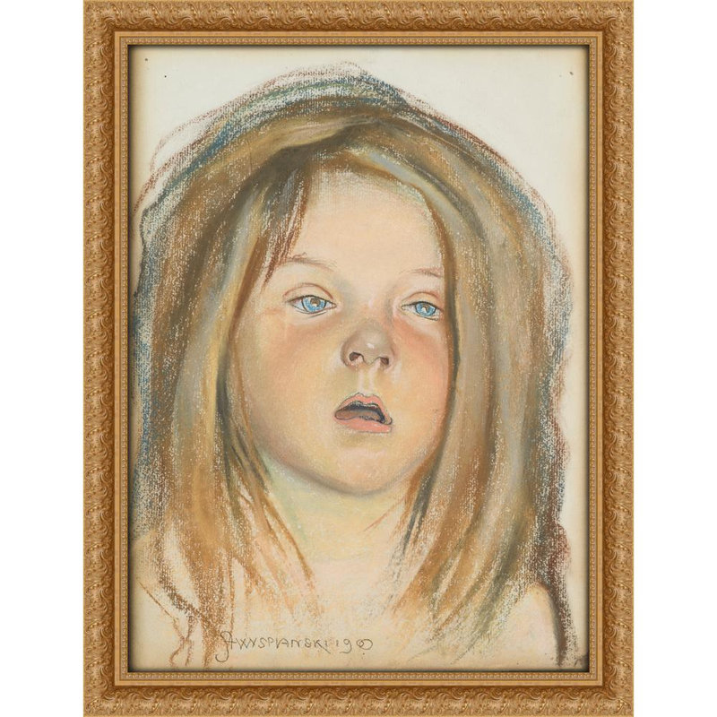 Tête d'Helenka (1900)