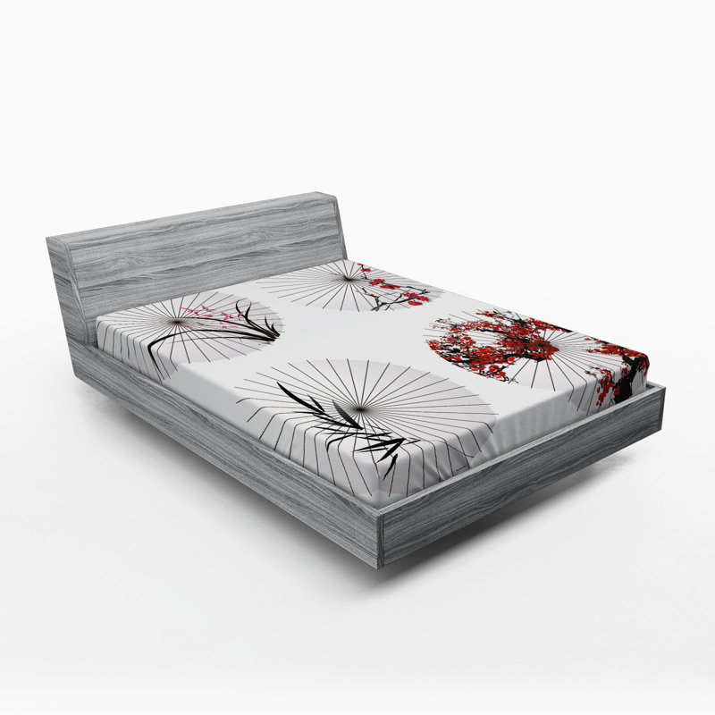 Microfiber Fitted Sheet, Full Fitted Sheet