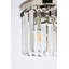 Luminaire suspendu tambour simple 3 lumières Yazmin-27969527-27969531