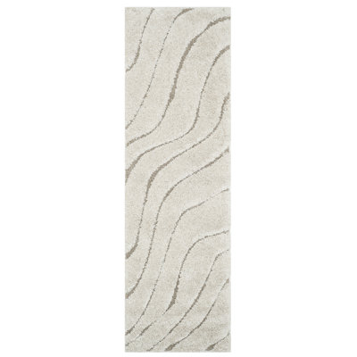Tapis crème / beige Ashal