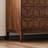 High-End Solid Wood Sideboard-2130596108