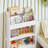 Escobedo 106cm H X 60cm W Toy Storage Kids Bookcase