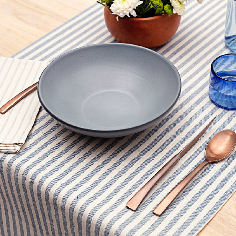 Table Runner Striped
