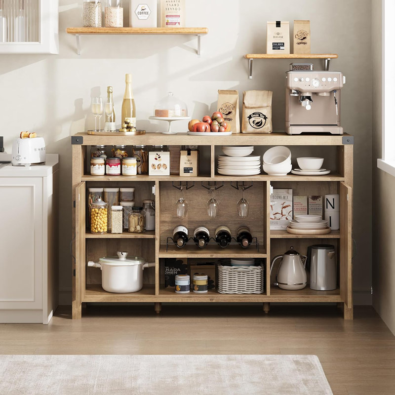 33.5cm Kitchen Pantry, Natural 
