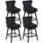 Angelicamae Unfinished Swivel 29'' Stool-69224520-118511469