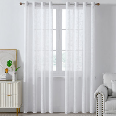 Paire de rideaux Draycott