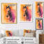 Marken - animaux, reproduction d'art sur toile-248643491-248643519-248643517