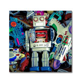 Retro Toys! Print