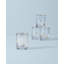 Holiday Gold 4-Piece Glassware Set