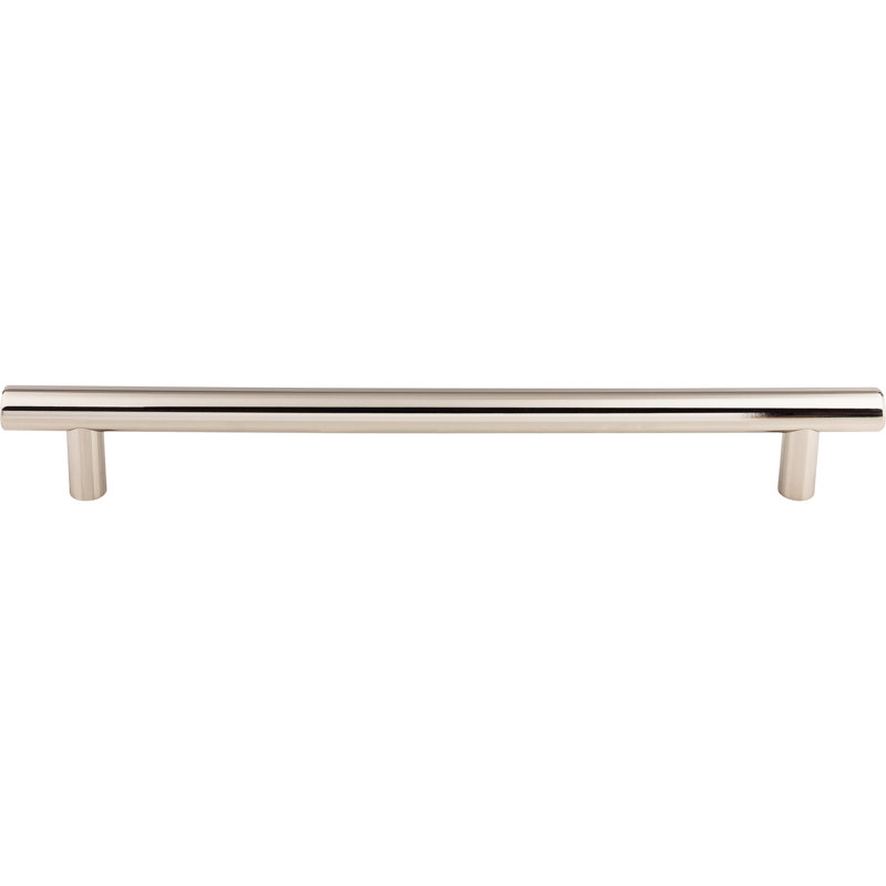 Hopewell Appliance Pull, Brushed Satin Nickel, 30" Center to Center