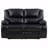 Upholstered Motion Reclining Loveseat-1307305772