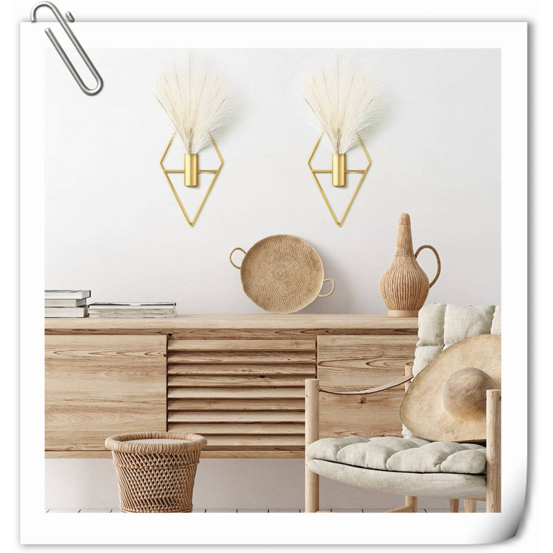 Wall Decor on Metal