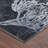 Premium Machine Washable Mayfield AMF2239 Floral Rug-1826787374-1826787377