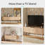 Leathia TV Stand For Tvs Up To 65"-87274923