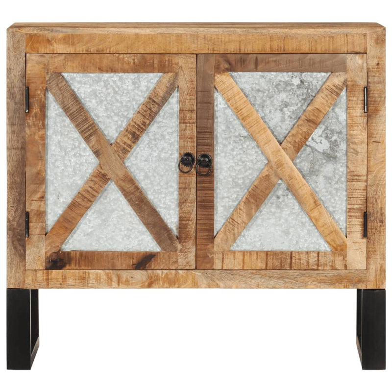 Selbyville 80cm Solid Wood Sideboard