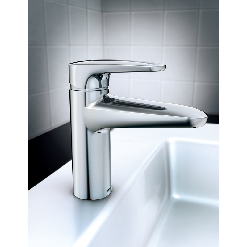 M-Dura Single Hole Standard Bathroom Faucet