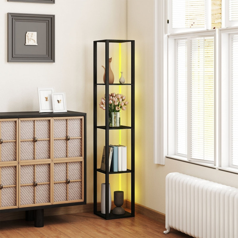 163 H cm Traditional Floor Lamp