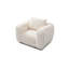 Chaise Cancun G00932A-C, blanc