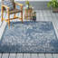 TAPIS 7 pi x 5 pi 3 po sans assemblage requis