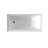 Sotria 60x30 Alcove Soaking Acrylic Bathtub-39949848