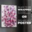 Bouquet - Impression sur toile seulement - NON-CADRE-118056727