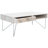 Solid Wood Top Coffee Table-1401140563