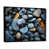 Cadre flottant noir sélectionné