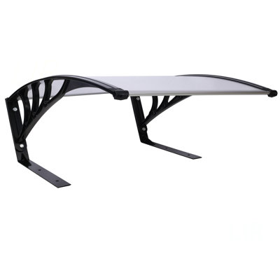 Outdoor Shade Cover Designed For Robotic Lawn Mowers, Portable Garage Roof For Robot Mowers, Weather Resistant Polycarbonate Canopy