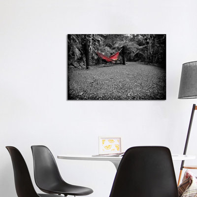Tropical Forest XXI by Glauco Meneghelli - Wrapped Canvas Print