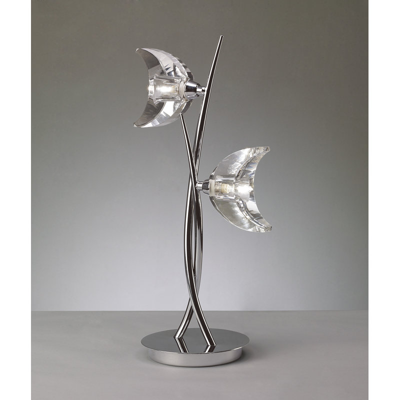 Lampe de table 17 po Mastin