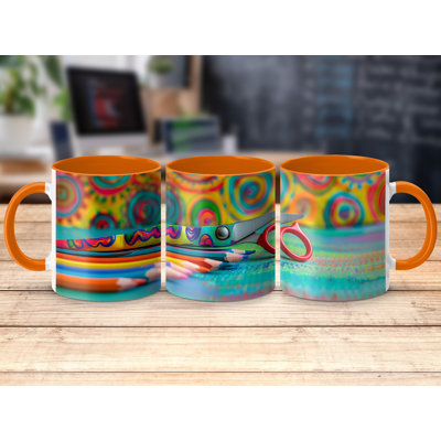 Ceramic Coffee Mug