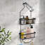 Mawhinney Suction Shower Caddy