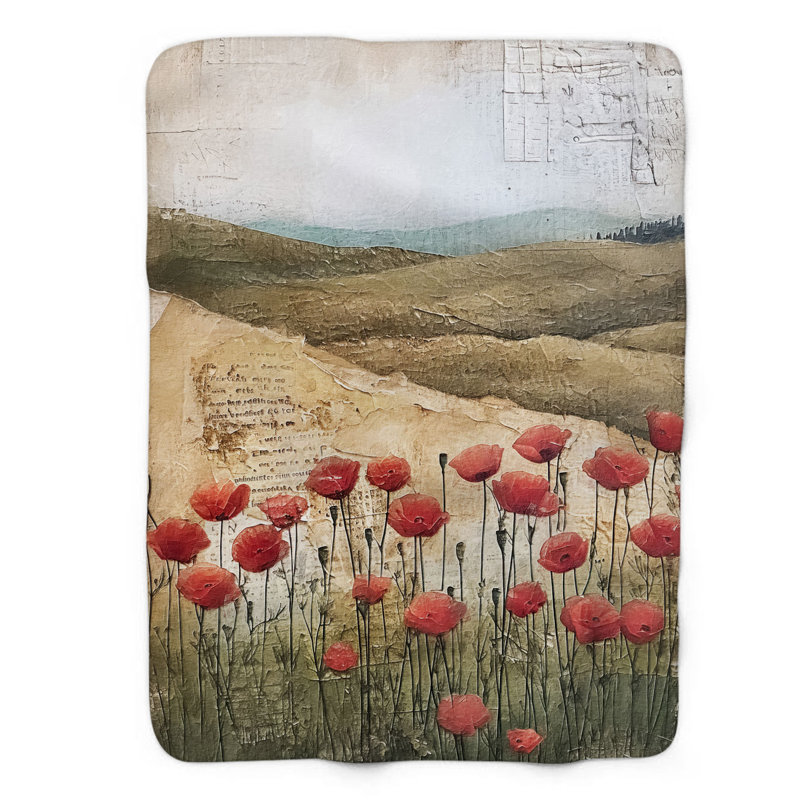 Throw Blanket, Queen