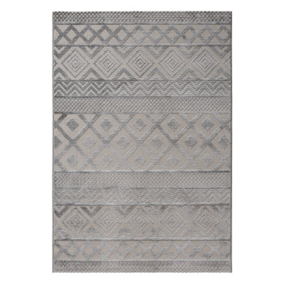 Southwestern Hand Woven Area Rug
