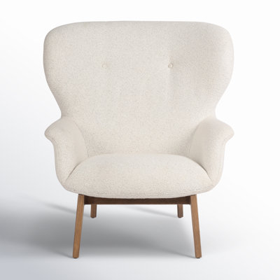 Elvie Wingback Chair