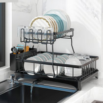 https://assets.wfcdn.com/im/31449880/resize-h210-w210%5Ecompr-r85/2642/264223343/NIERBO+Dish+Drying+Rack+With+Drain+Board%2C+Large+Capacity+2+Tier+Dish+Drain+Rack+Kitchen+Dish+Drying+Rack+With+Swivel+Spout%2C+Wine+Glass+Rack%2C+Cutlery+Rack%2C+Cutting+Board+Rack.jpg