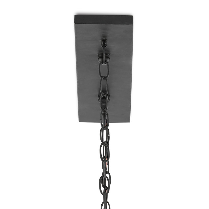 Argand 8 - Light Pendant