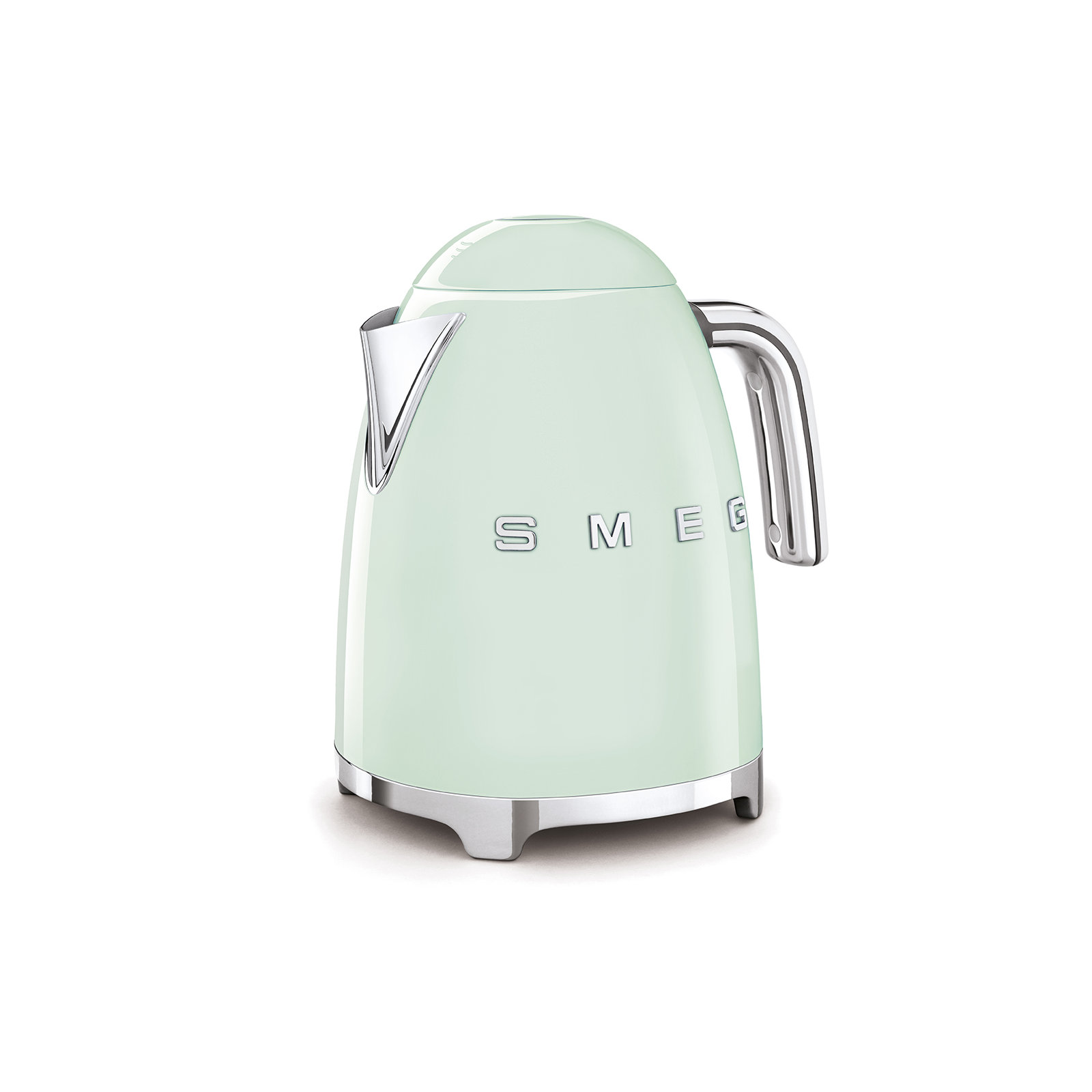 SMEG 50's Retro Style 7-Cup Electric Kettle, Pastel Green