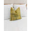 Housse de coussin géométrique carrée