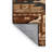 Machine Washable Turkish Brown Area Rug-1401727486