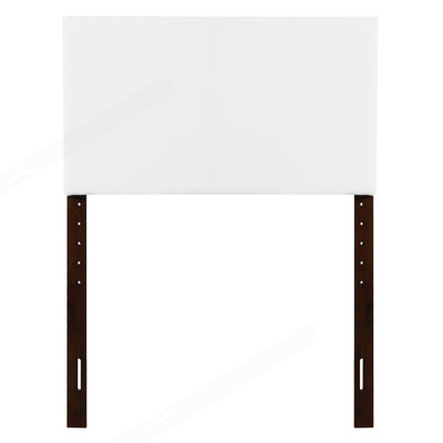 Nova G0113-THB Twin Headboard , WHITE
