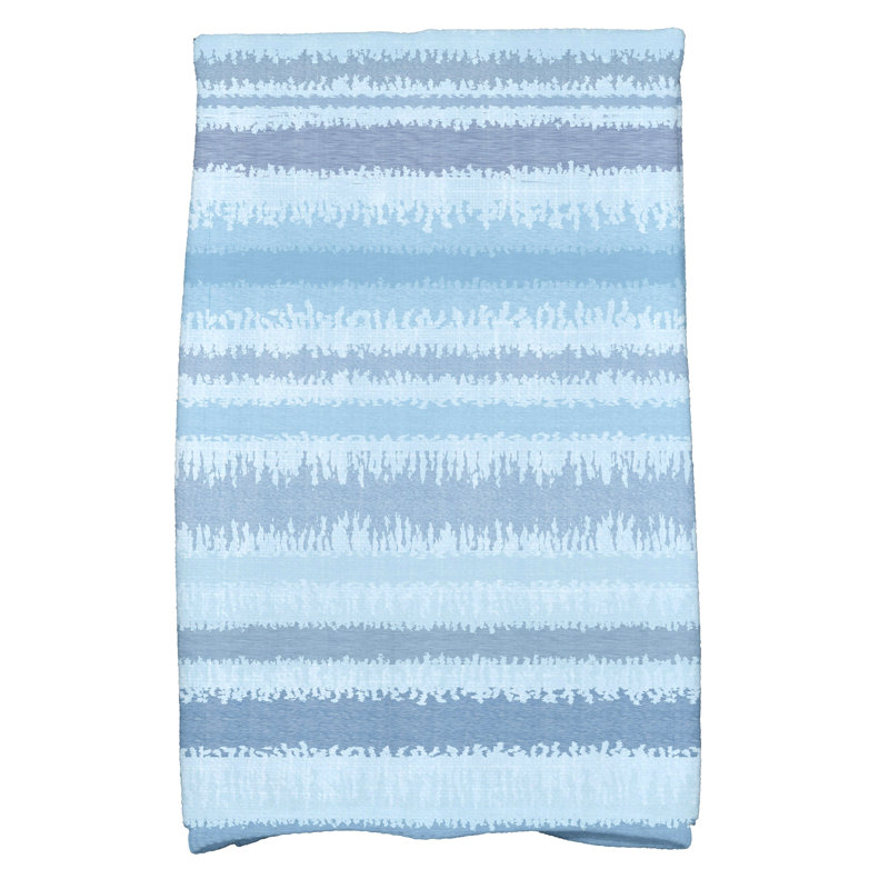 Serviette de bain en microfibre, Bleu pâle