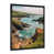 Black Single Picture Framed