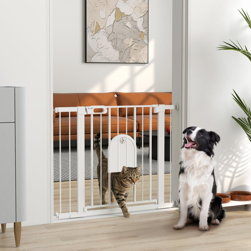Barrière de sécurité pour animaux
