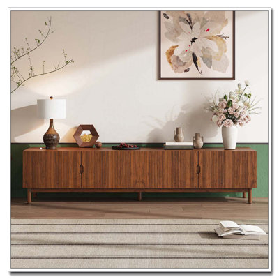 87- Inch TV Stand for TVs up to 90 inches