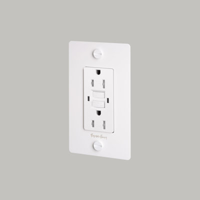 Outlets Tamper Resistant Duplex Outlet