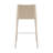 Carramar Upholstered Counter Stool with Metal Frame-1921559465-2001187811