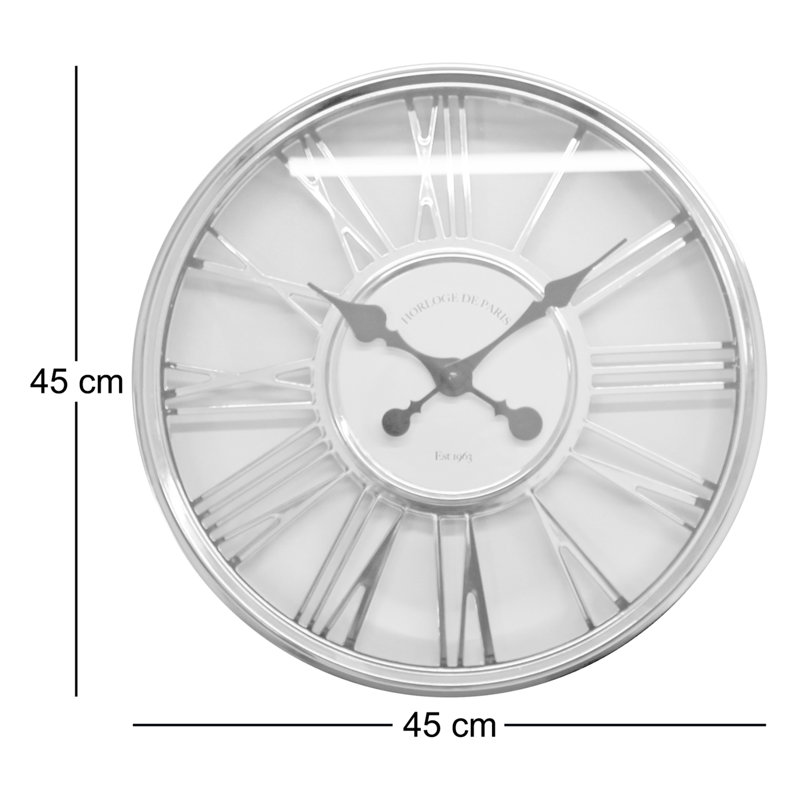 Ethier Wall Clock